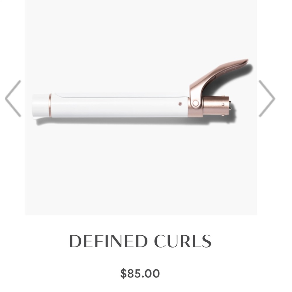 T3 Defined Curls 1" Clip Barrel